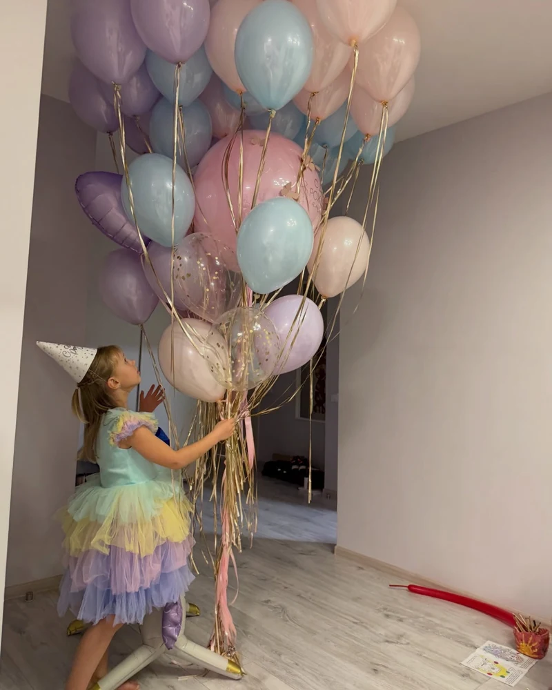День рождения (13-17 лет) — воздушные шары в Алматы | Wonderball